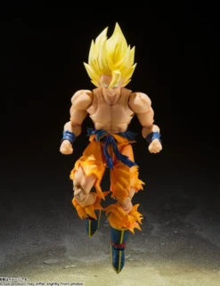 Bandai S.H. Figuarts Dragon Ball Z Son Goku Legendary Super Saiyan