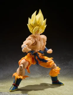 Bandai S.H. Figuarts Dragon Ball Z Son Goku Legendary Super Saiyan