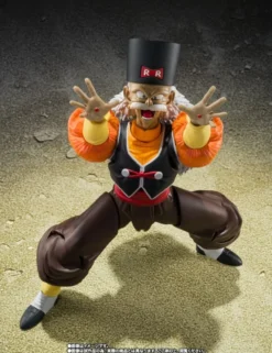 Bandai S.H. Figuarts Dragon Ball Z Android 20