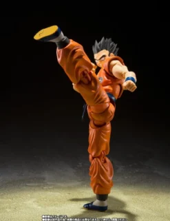Bandai S.H. Figuarts Dragon Ball Z Yamcha Earth’s Foremost Fighter