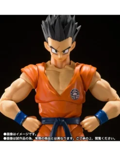 Bandai S.H. Figuarts Dragon Ball Z Yamcha Earth’s Foremost Fighter