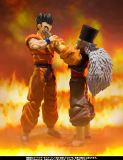 Bandai S.H. Figuarts Dragon Ball Z Yamcha Earth’s Foremost Fighter