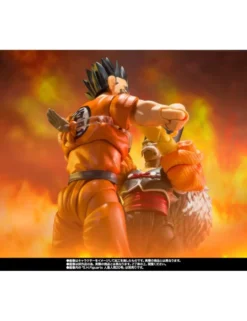 Bandai S.H. Figuarts Dragon Ball Z Yamcha Earth’s Foremost Fighter