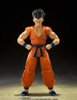 Bandai S.H. Figuarts Dragon Ball Z Yamcha Earth’s Foremost Fighter