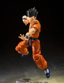Bandai S.H. Figuarts Dragon Ball Z Yamcha Earth’s Foremost Fighter