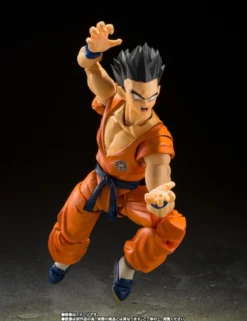 Bandai S.H. Figuarts Dragon Ball Z Yamcha Earth’s Foremost Fighter