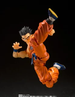 Bandai S.H. Figuarts Dragon Ball Z Yamcha Earth’s Foremost Fighter