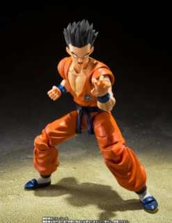 Bandai S.H. Figuarts Dragon Ball Z Yamcha Earth’s Foremost Fighter