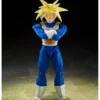 Bandai S.H. Figuarts Dragon Ball Z Trunks Infinite Latent Super Power