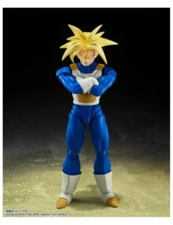 Bandai S.H. Figuarts Dragon Ball Z Trunks Infinite Latent Super Power