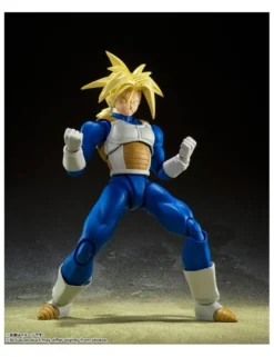 Bandai S.H. Figuarts Dragon Ball Z Trunks Infinite Latent Super Power