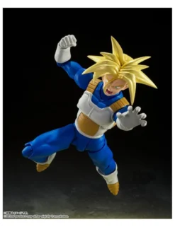 Bandai S.H. Figuarts Dragon Ball Z Trunks Infinite Latent Super Power