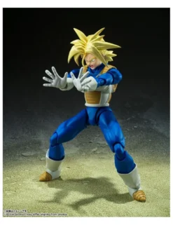 Bandai S.H. Figuarts Dragon Ball Z Trunks Infinite Latent Super Power