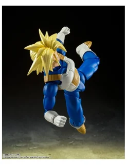 Bandai S.H. Figuarts Dragon Ball Z Trunks Infinite Latent Super Power
