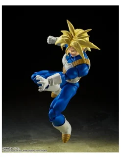 Bandai S.H. Figuarts Dragon Ball Z Trunks Infinite Latent Super Power