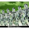 Bandai S.H. Figuarts Dragon Ball Z Metal Cooler