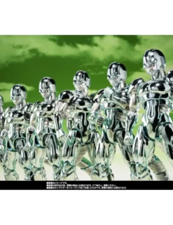 Bandai S.H. Figuarts Dragon Ball Z Metal Cooler