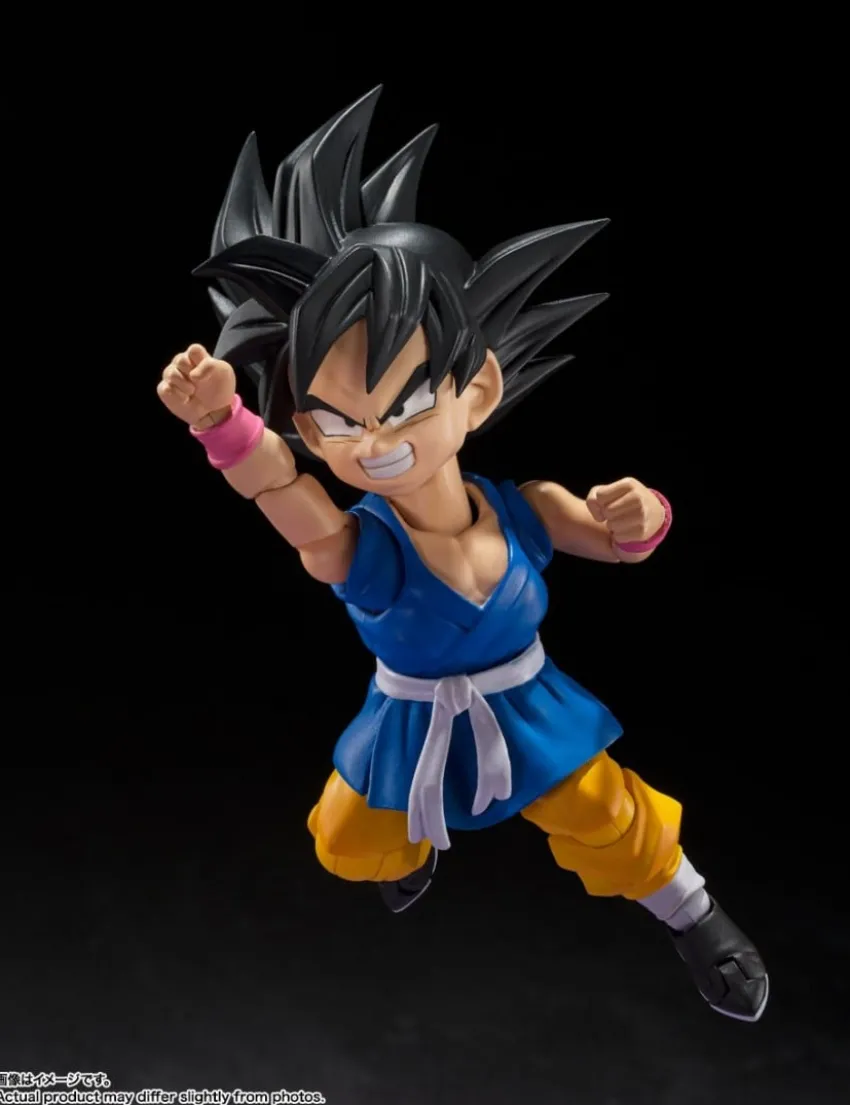 Bandai S.H. Figuarts Dragon Ball GT Kid Son Goku
