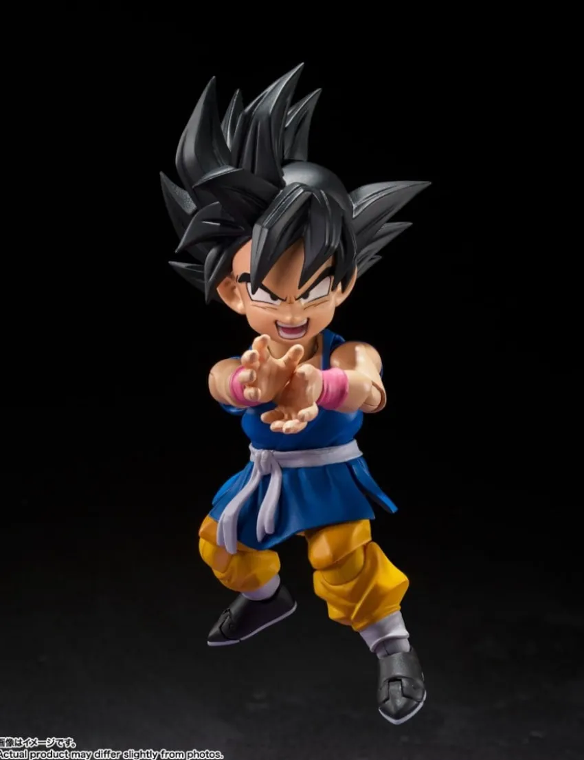 Bandai S.H. Figuarts Dragon Ball GT Kid Son Goku