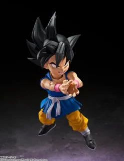 Bandai S.H. Figuarts Dragon Ball GT Kid Son Goku