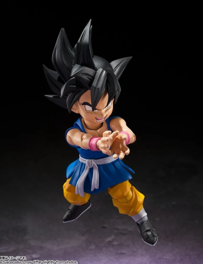 Bandai S.H. Figuarts Dragon Ball GT Kid Son Goku