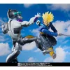 Bandai S.H. Figuarts Dragon Ball Z Mecha Frieza