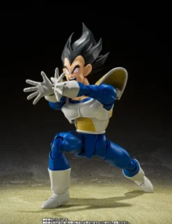 Bandai S.H. Figuarts Dragon Ball Z Vegeta 24000 Combat Power
