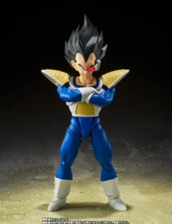 Bandai S.H. Figuarts Dragon Ball Z Vegeta 24000 Combat Power