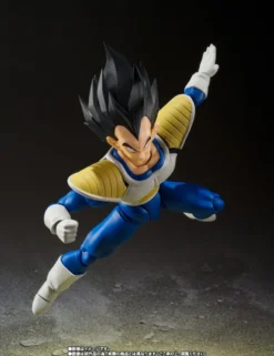 Bandai S.H. Figuarts Dragon Ball Z Vegeta 24000 Combat Power