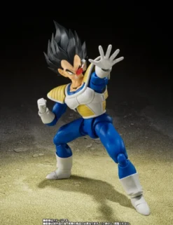 Bandai S.H. Figuarts Dragon Ball Z Vegeta 24000 Combat Power