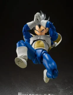 Bandai S.H. Figuarts Dragon Ball Z Vegeta 24000 Combat Power