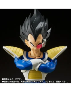 Bandai S.H. Figuarts Dragon Ball Z Vegeta 24000 Combat Power