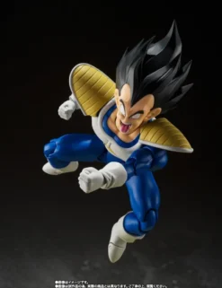 Bandai S.H. Figuarts Dragon Ball Z Vegeta 24000 Combat Power