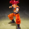 Bandai S.H. Figuarts Dragon Ball Super Son Goku Super Saiyan God of Virtue