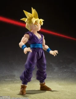 Bandai S.H. Figuarts Dragon Ball Z Son Gohan The Warrior Who Surpassed Goku