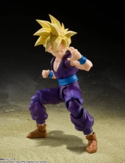 Bandai S.H. Figuarts Dragon Ball Z Son Gohan The Warrior Who Surpassed Goku