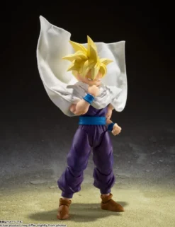 Bandai S.H. Figuarts Dragon Ball Z Son Gohan The Warrior Who Surpassed Goku