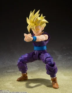 Bandai S.H. Figuarts Dragon Ball Z Son Gohan The Warrior Who Surpassed Goku