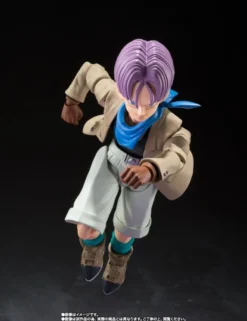 Bandai S.H. Figuarts Dragon Ball GT Trunks