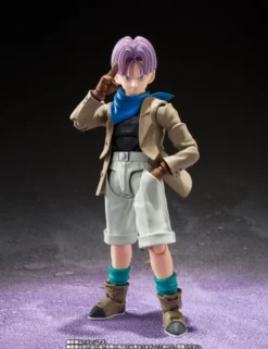 Bandai S.H. Figuarts Dragon Ball GT Trunks