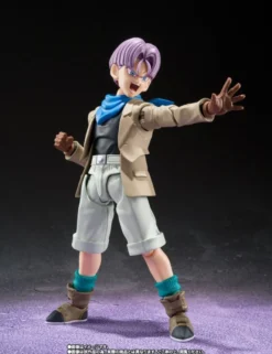 Bandai S.H. Figuarts Dragon Ball GT Trunks