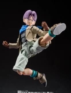 Bandai S.H. Figuarts Dragon Ball GT Trunks