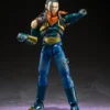 Bandai S.H. Figuarts Dragon Ball GT Super Android 17