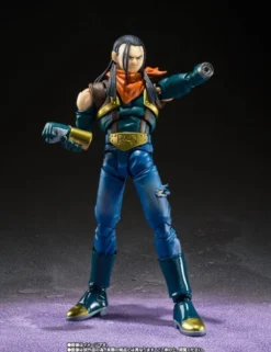 Bandai S.H. Figuarts Dragon Ball GT Super Android 17