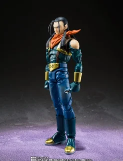 Bandai S.H. Figuarts Dragon Ball GT Super Android 17
