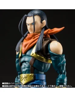 Bandai S.H. Figuarts Dragon Ball GT Super Android 17
