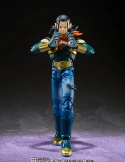 Bandai S.H. Figuarts Dragon Ball GT Super Android 17