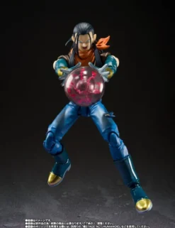 Bandai S.H. Figuarts Dragon Ball GT Super Android 17