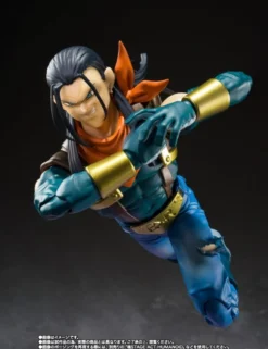 Bandai S.H. Figuarts Dragon Ball GT Super Android 17