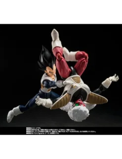 Bandai S.H. Figuarts Dragon Ball Z Vegeta Old Battle Suit
